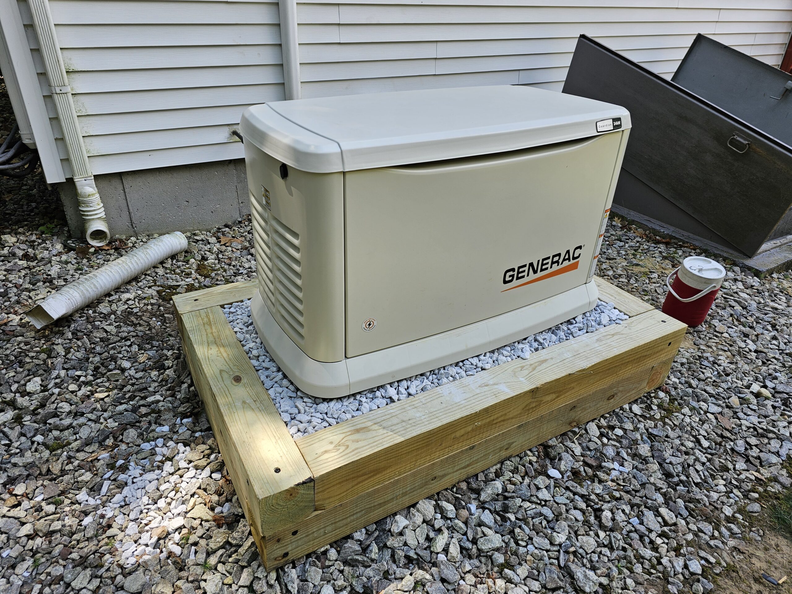 Generac Home Generator