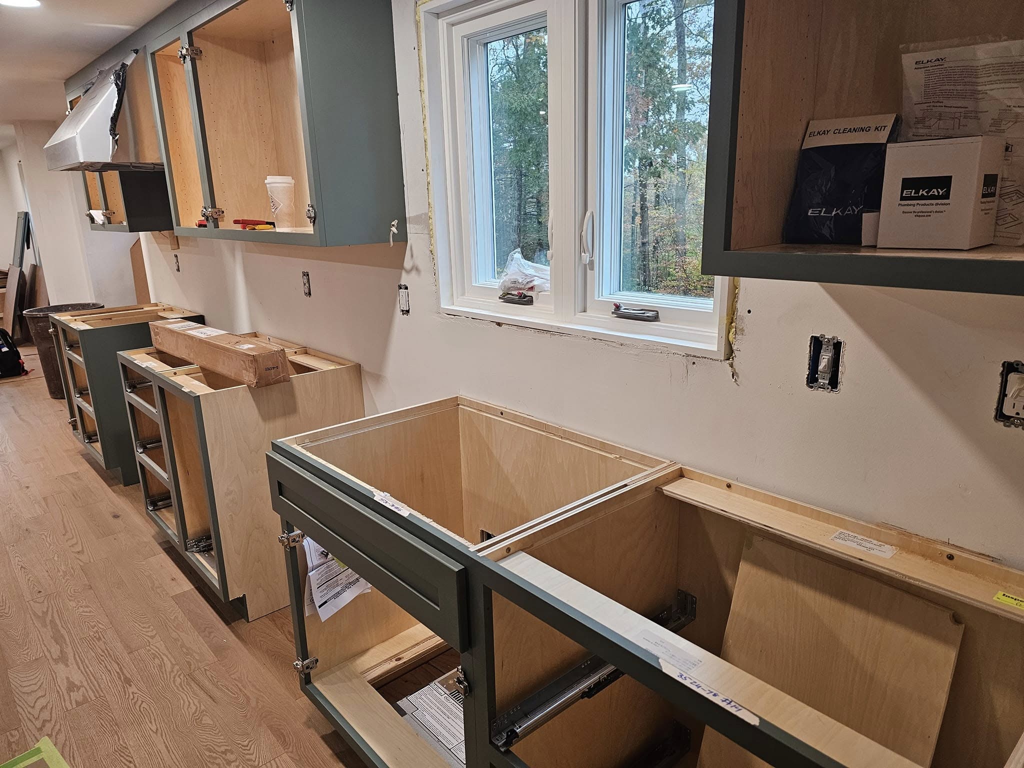 Kitchen Renovation