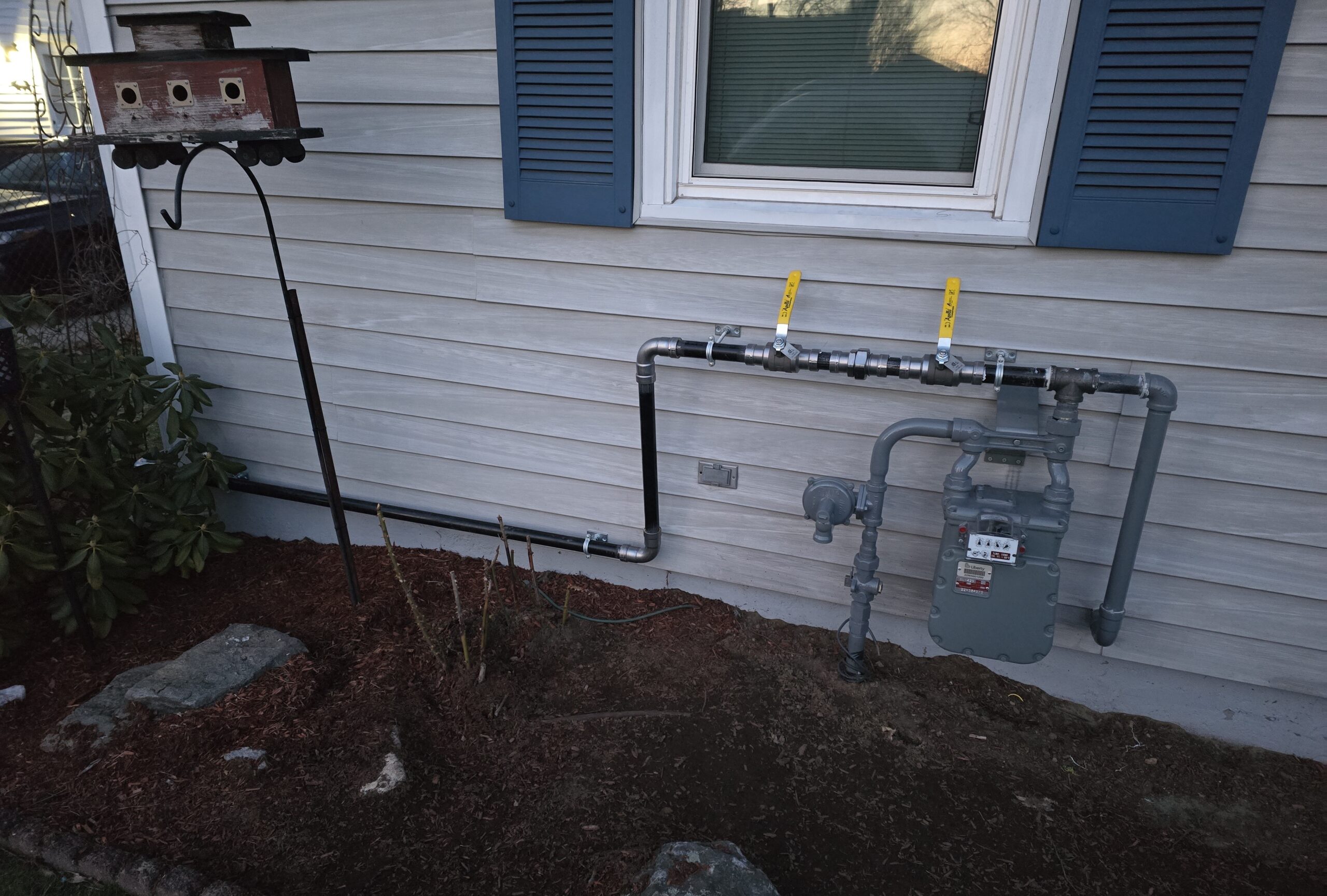 Meter Tie-In