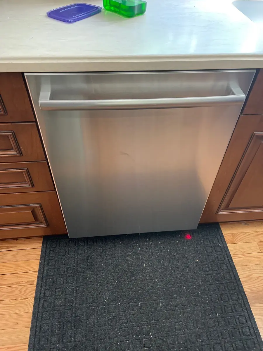 Dishwasher Installation 1